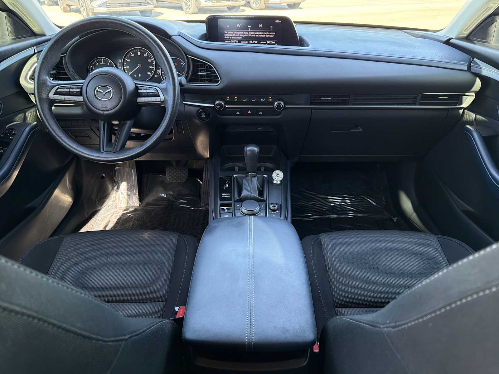 Thumbnail: 2020 Mazda CX-30 - 9