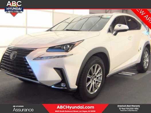 2018 Lexus NX 300