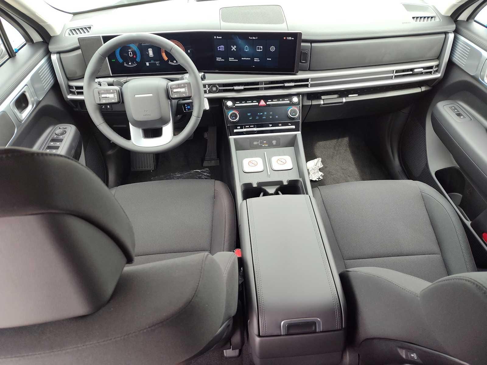 Thumbnail: 2026 Hyundai Santa Fe - 12