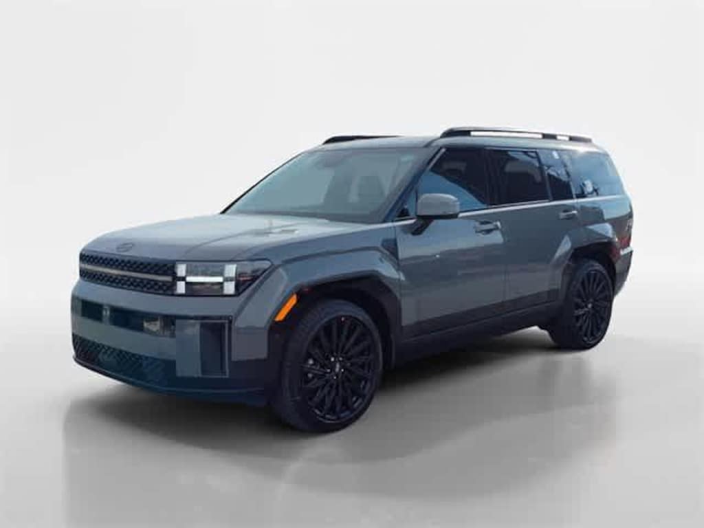 New 2026 Hyundai Santa Fe Calligraphy FWD SUV