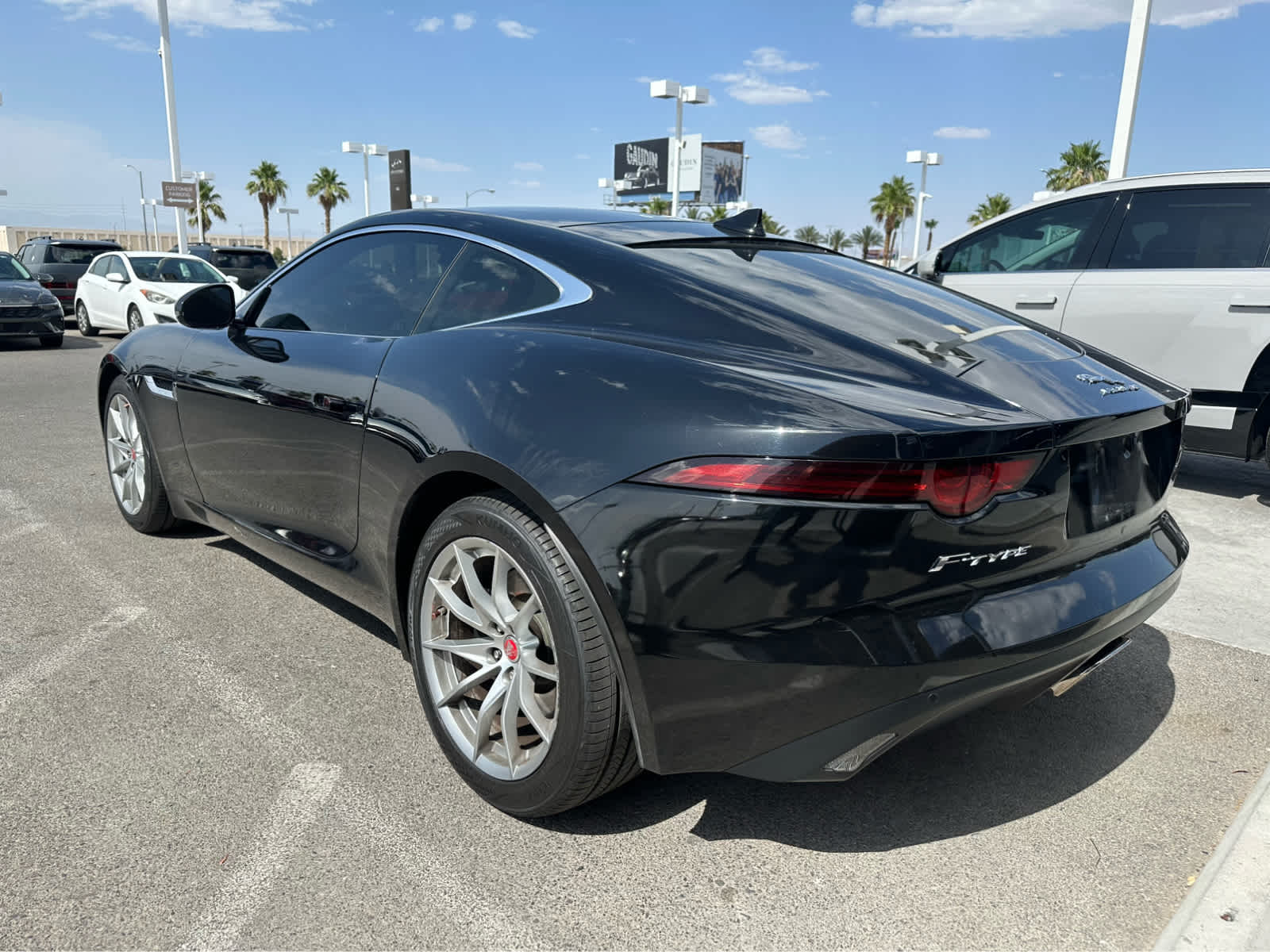 Thumbnail: 2018 Jaguar F-Type - 12