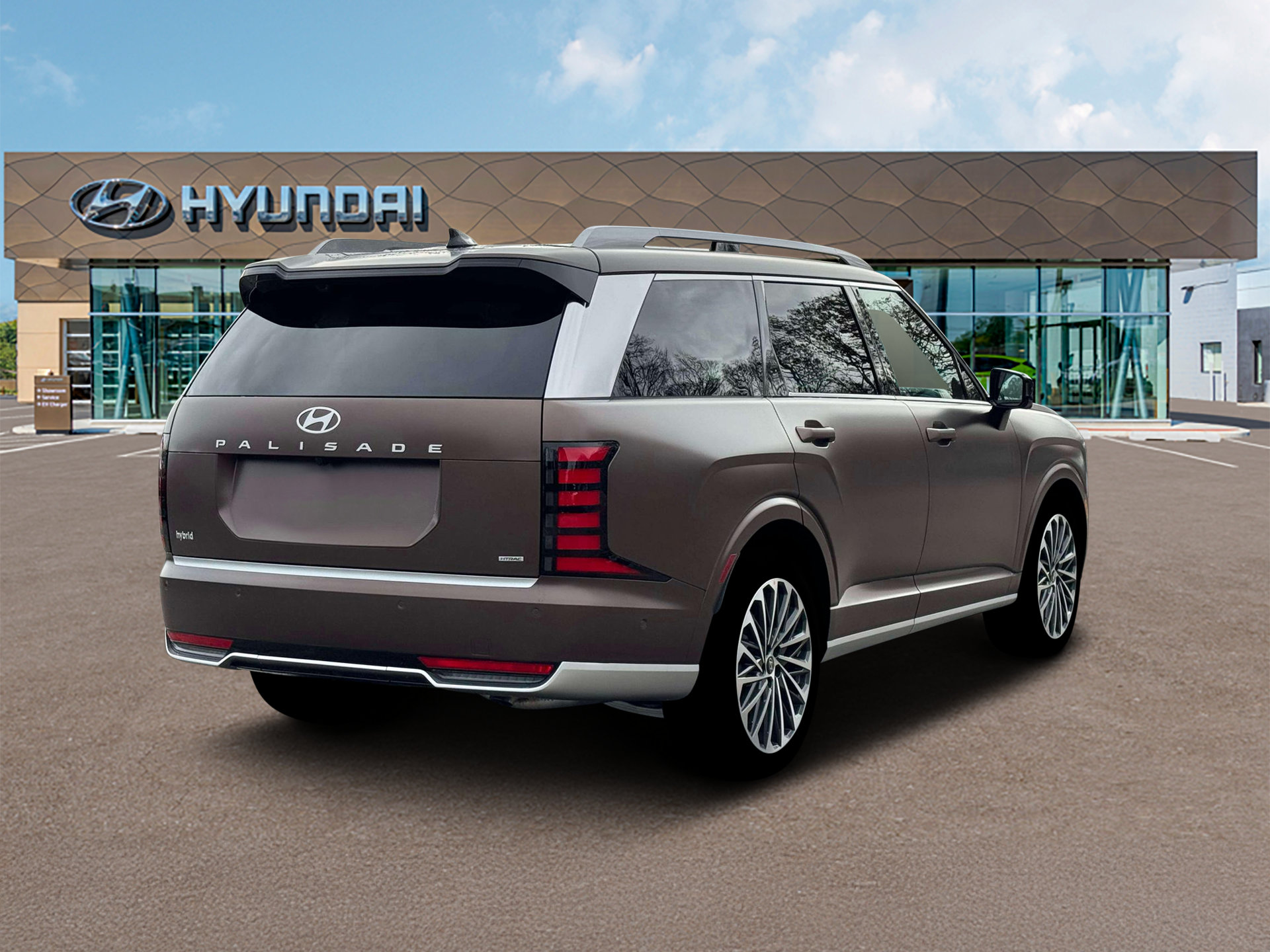 Thumbnail: 2026 Hyundai Palisade - 7