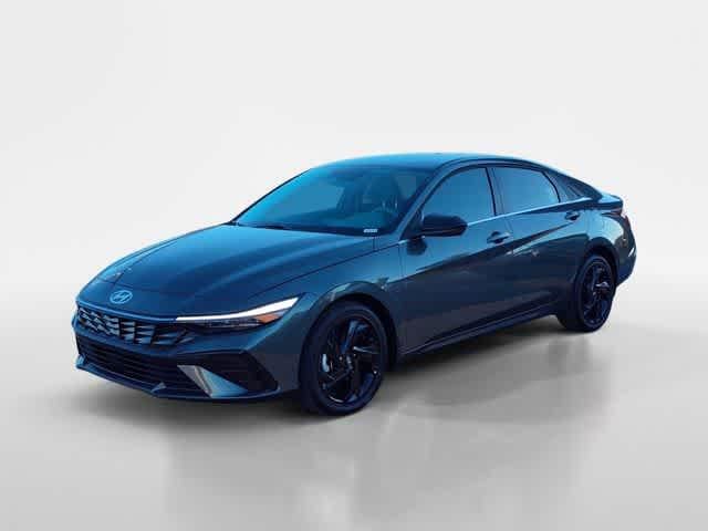 Thumbnail: 2026 Hyundai Elantra - 2