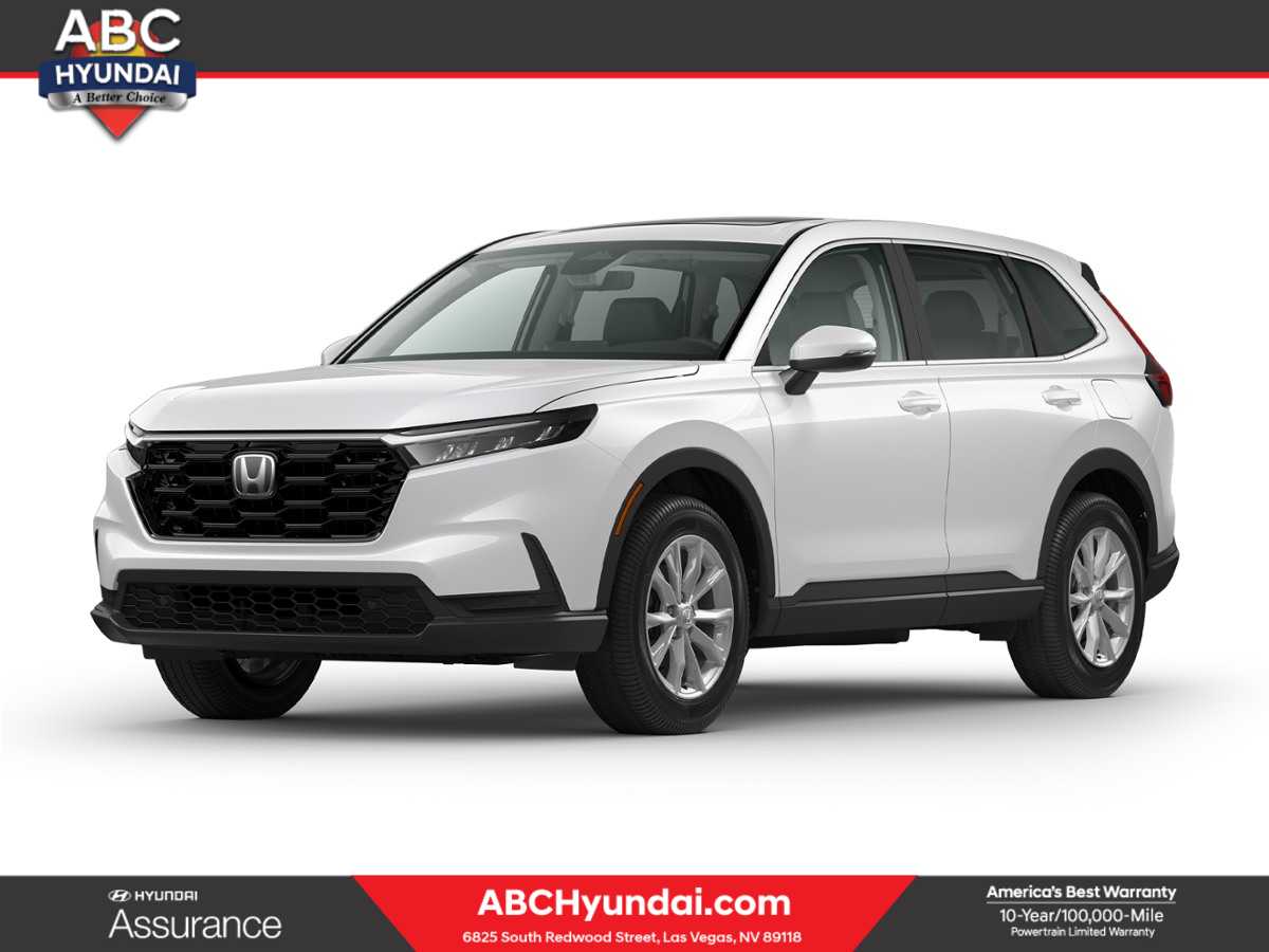 2023 Honda CR-V EX-L AWD's photo