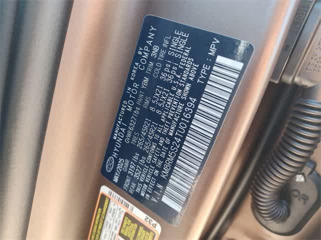 Thumbnail: 2026 Hyundai Palisade - 28