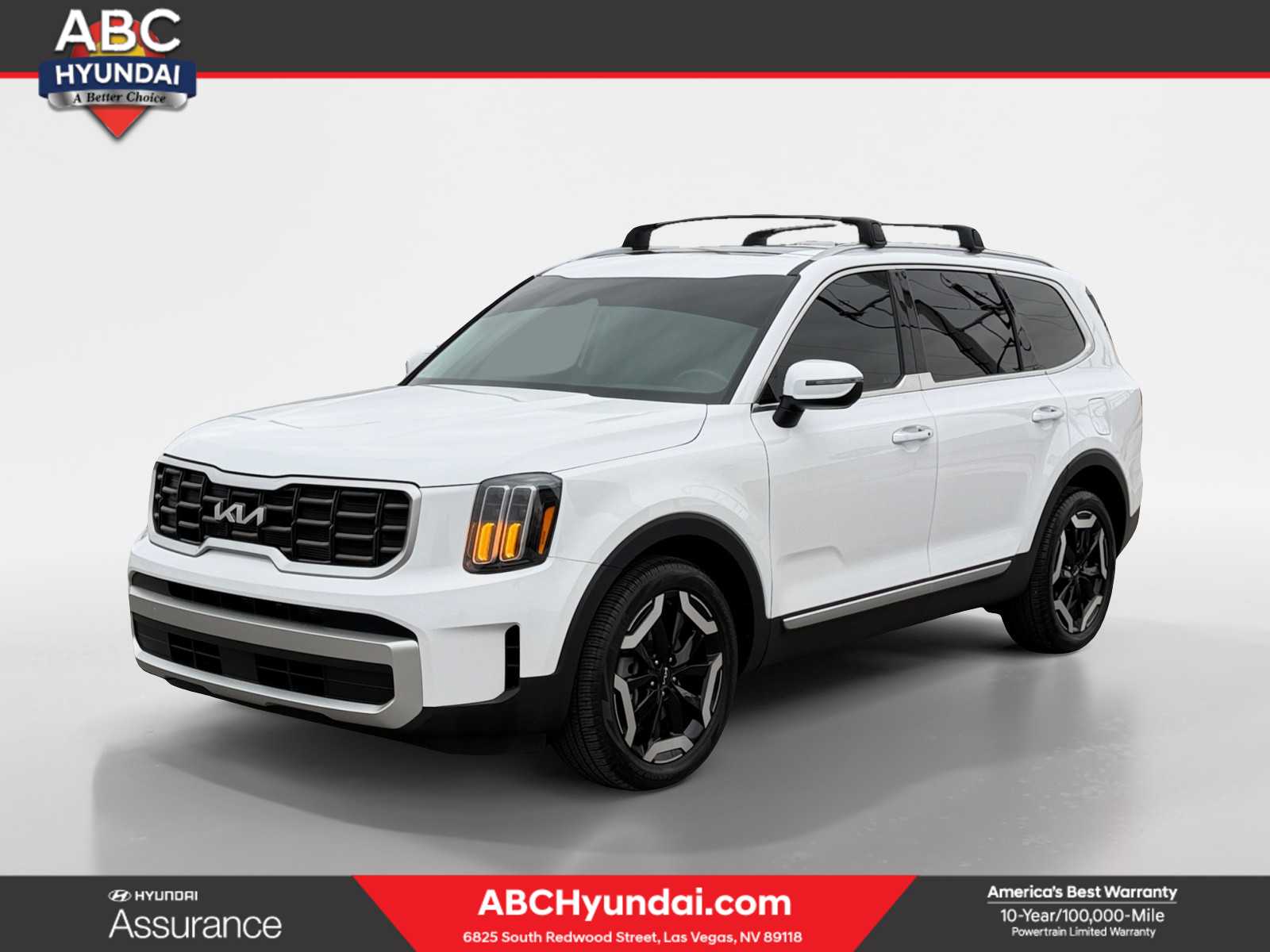 2024 Kia Telluride S's photo