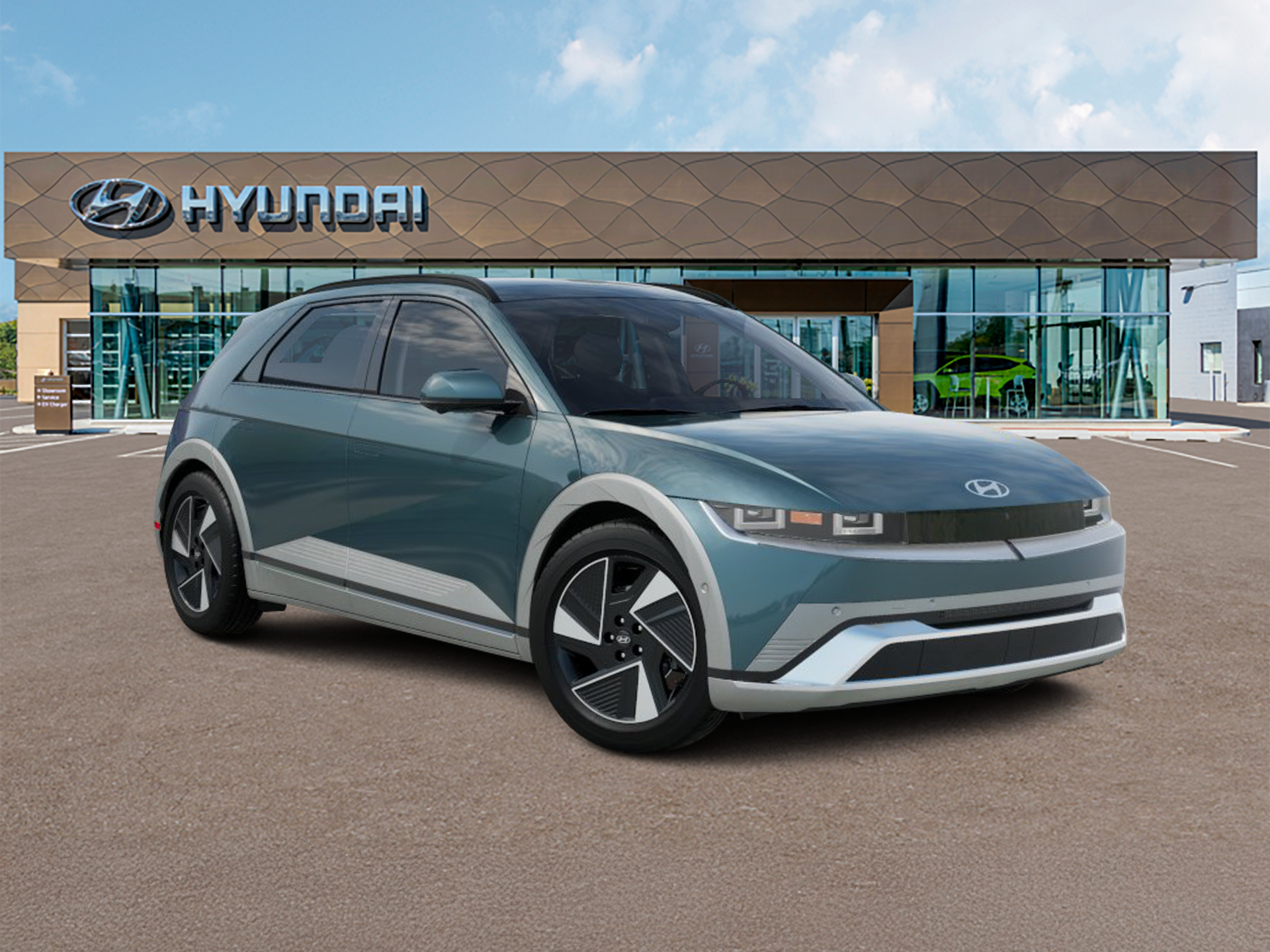 Thumbnail: 2026 Hyundai Ioniq 5 - 7