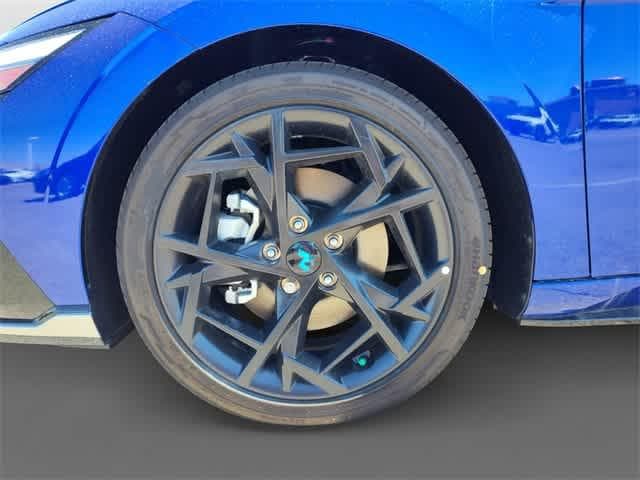 Thumbnail: 2025 Hyundai Elantra - 9