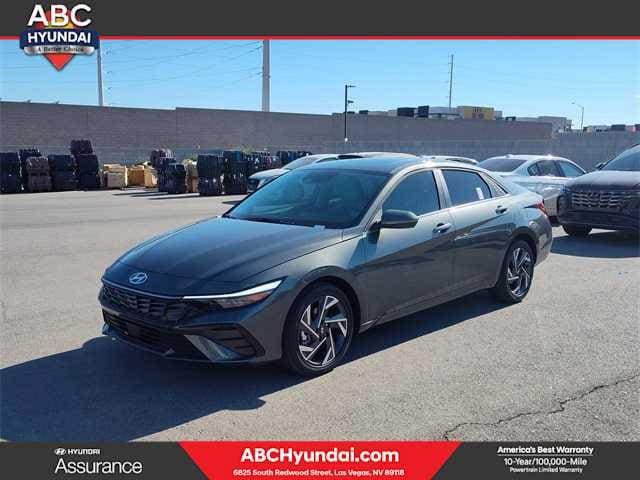 Thumbnail: 2026 Hyundai Elantra - 1