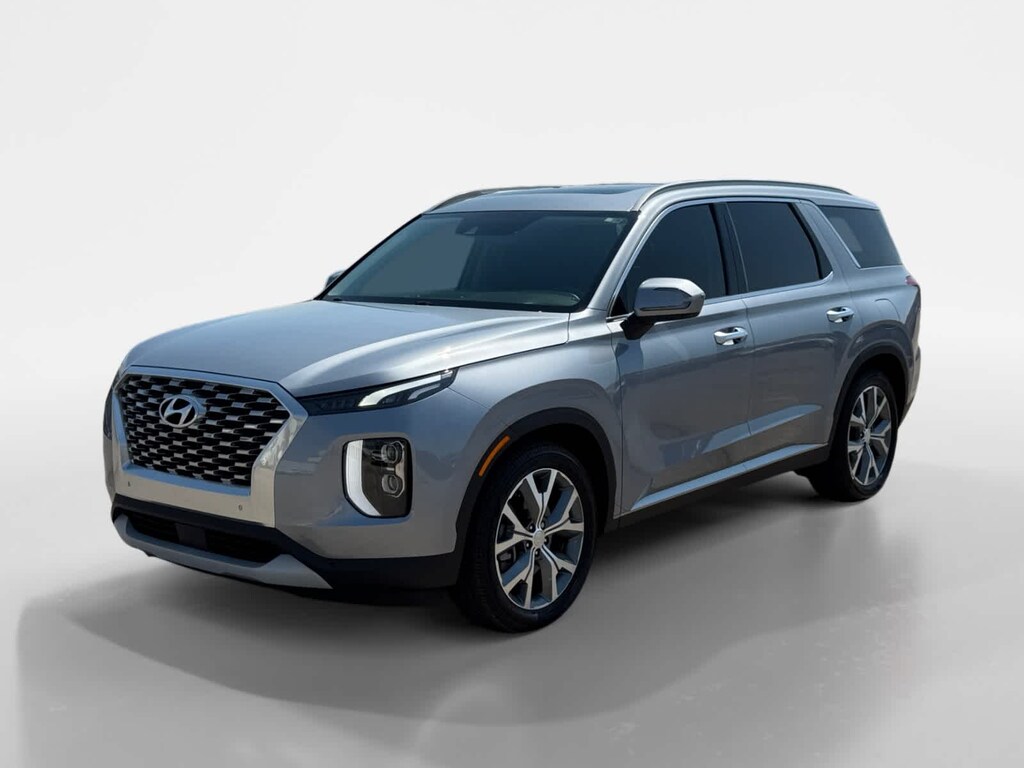 Certified 2020 Hyundai Palisade SEL SUV
