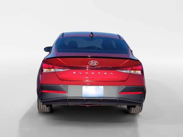 Thumbnail: 2026 Hyundai Elantra - 5