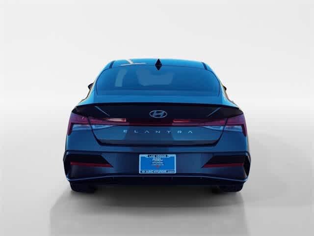 Thumbnail: 2026 Hyundai Elantra - 4