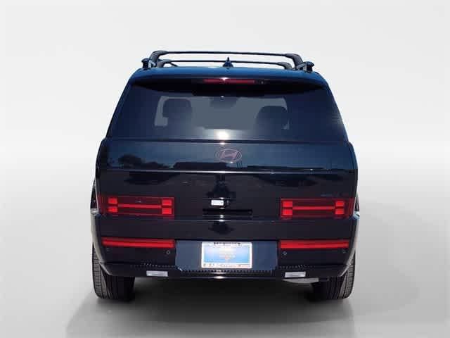 Thumbnail: 2026 Hyundai Santa Fe - 4