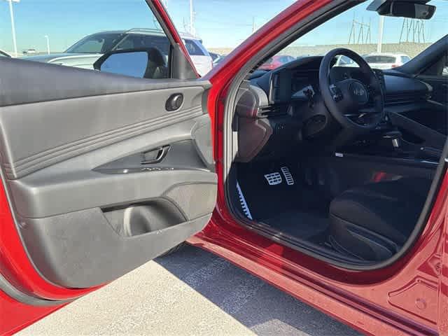 Thumbnail: 2026 Hyundai Elantra - 10