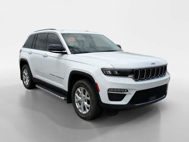 Thumbnail: 2023 Jeep Grand Cherokee - 2
