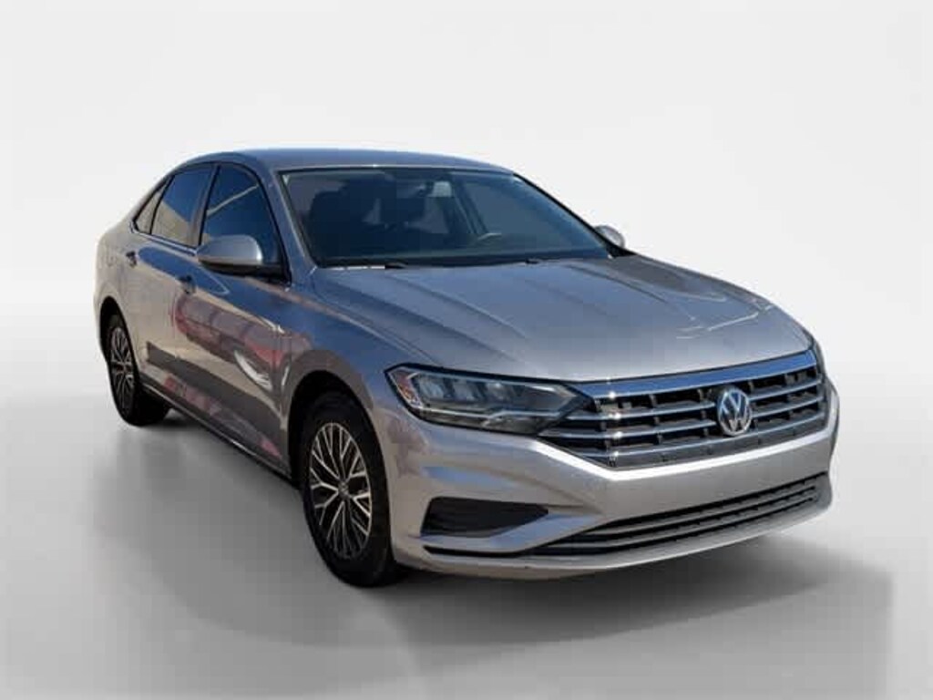 Used 2021 Volkswagen Jetta 1.4T S Sedan