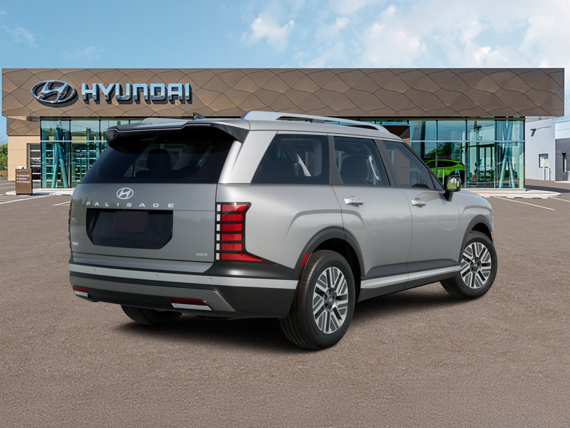 Thumbnail: 2026 Hyundai Palisade - 5