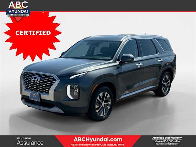 Thumbnail: 2022 Hyundai Palisade - 1