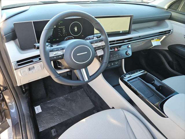2025 Hyundai Tucson Hybrid SEL Convenience photo 2