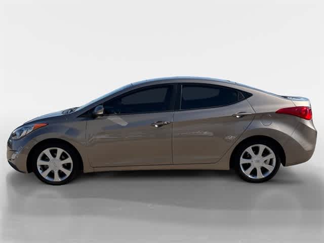Thumbnail: 2013 Hyundai Elantra - 9