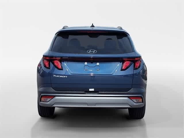 Thumbnail: 2026 Hyundai Tucson - 4