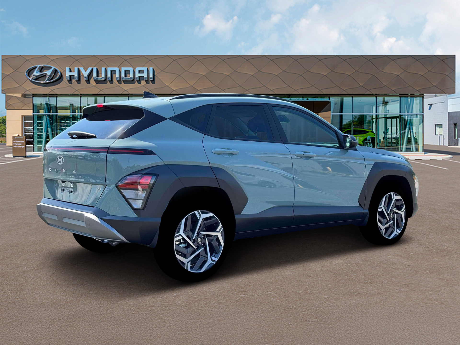 Thumbnail: 2026 Hyundai Kona - 8