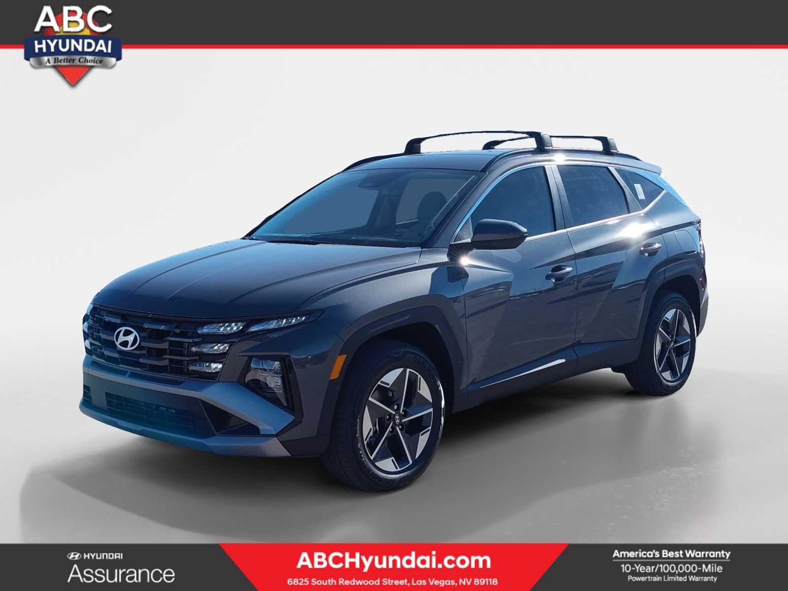 Thumbnail: 2026 Hyundai Tucson - 1