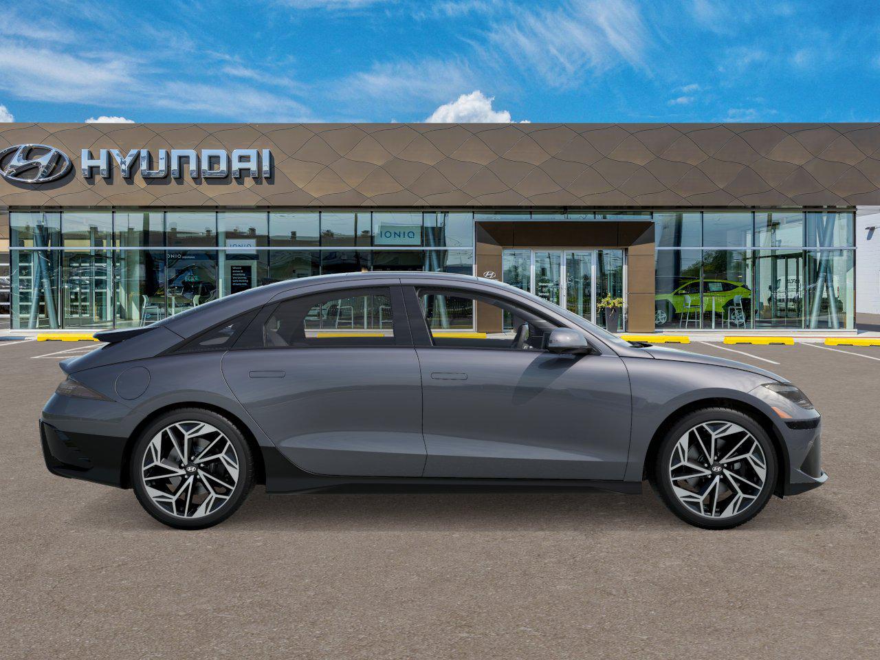 Thumbnail: 2025 Hyundai Ioniq 6 - 7