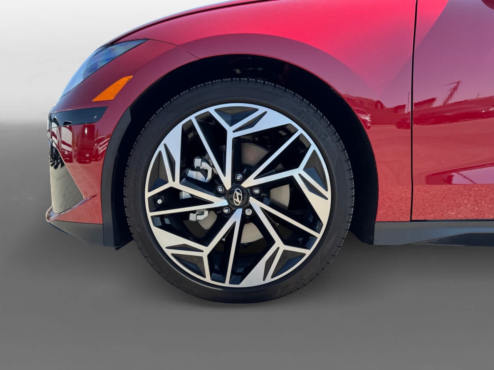 Thumbnail: 2024 Hyundai Ioniq 6 - 25