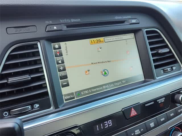 Thumbnail: 2017 Hyundai Sonata - 23