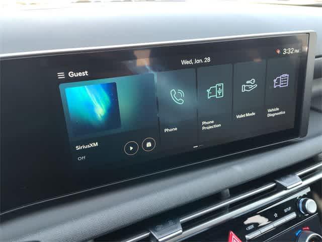 Thumbnail: 2026 Hyundai Tucson - 22