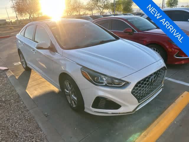 Used 2019 Hyundai Sonata SEL Sedan