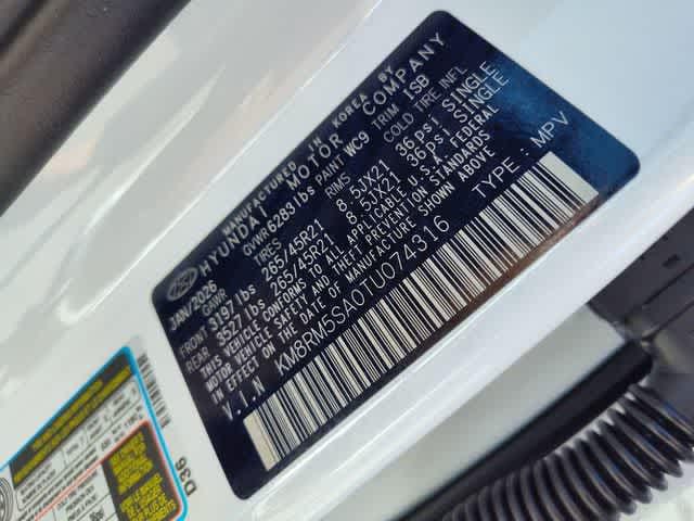 Thumbnail: 2026 Hyundai Palisade - 28