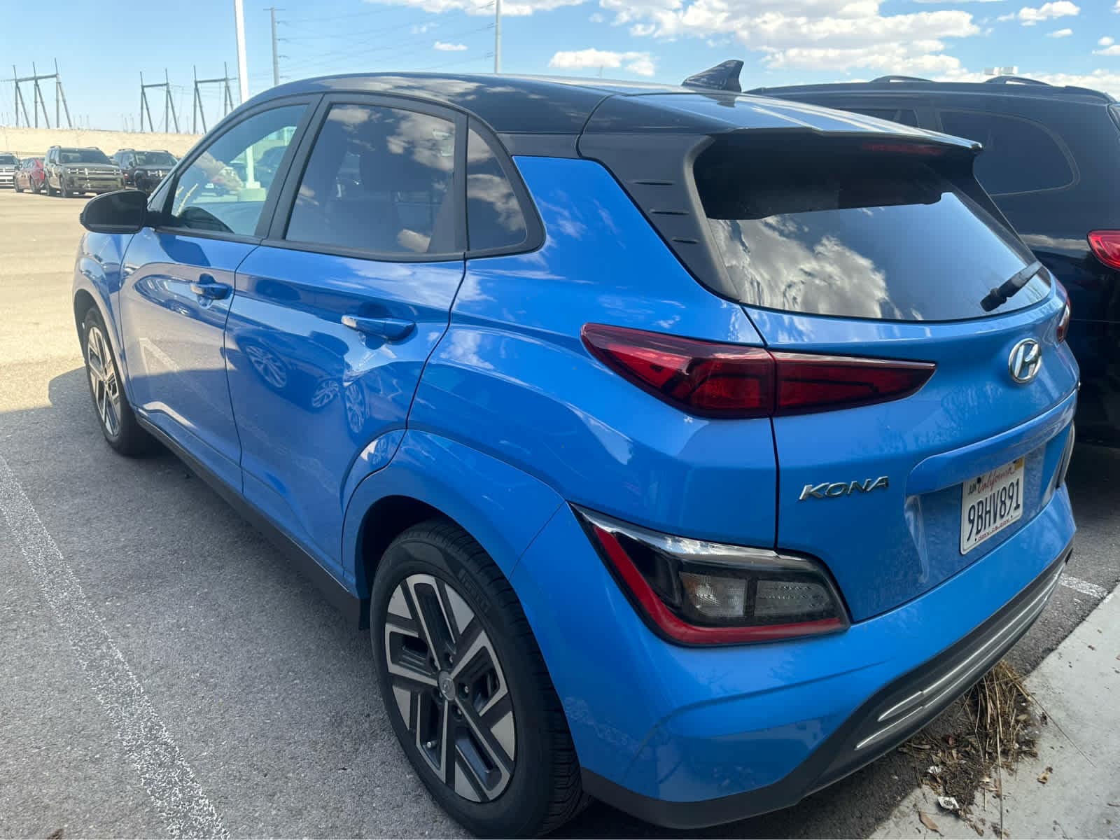 2022 Hyundai Kona SEL 12