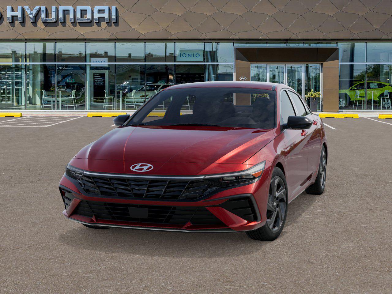 Thumbnail: 2026 Hyundai Elantra - 6