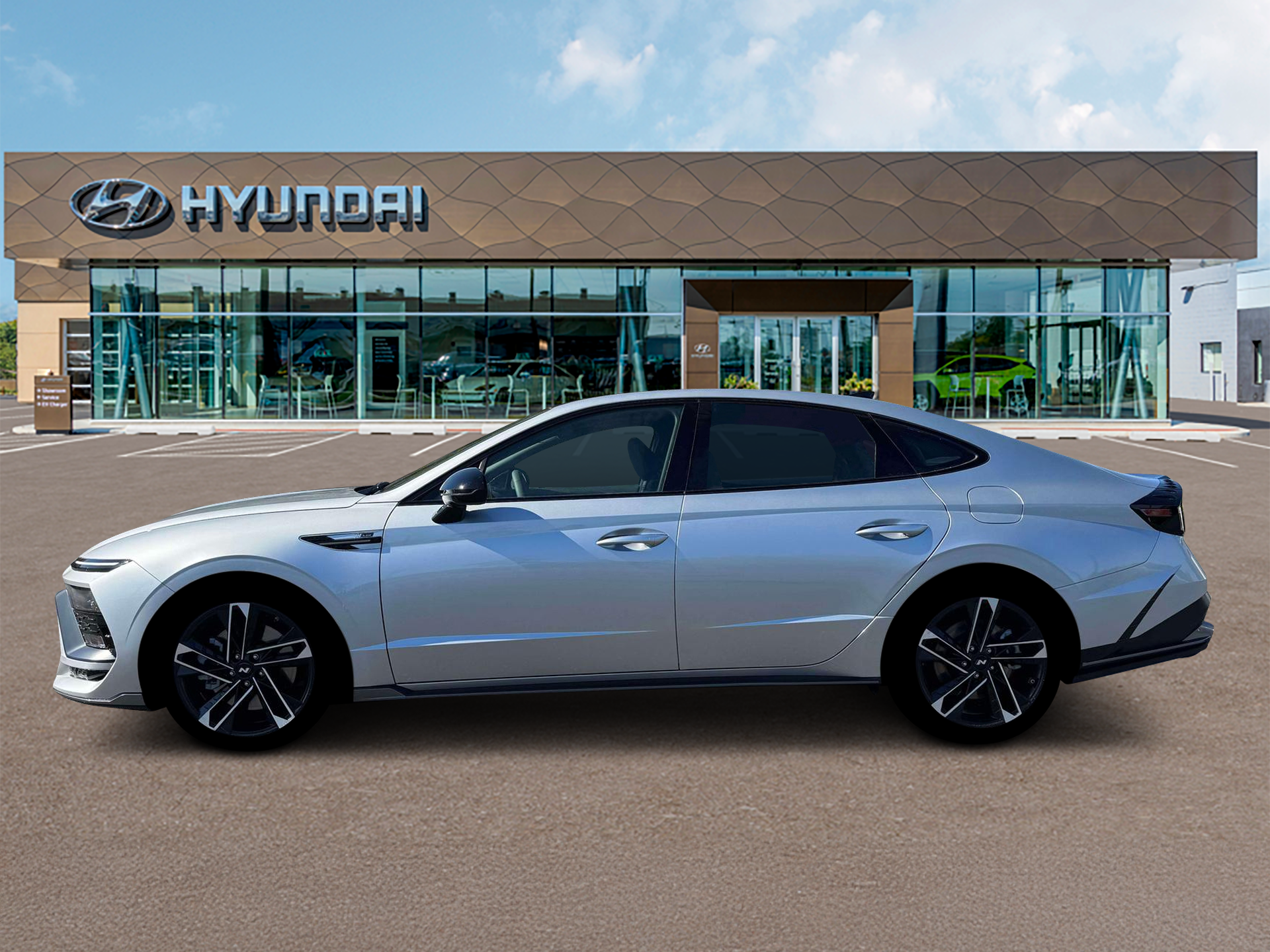 Thumbnail: 2026 Hyundai Sonata - 3