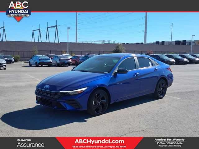 Thumbnail: 2026 Hyundai Elantra - 1