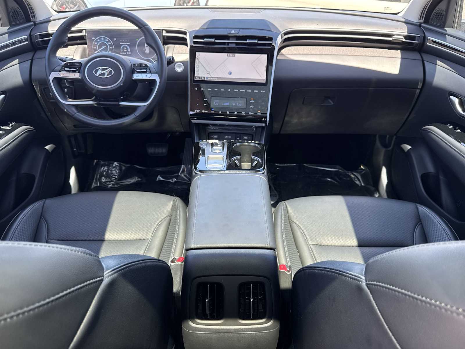 Thumbnail: 2024 Hyundai Tucson - 12