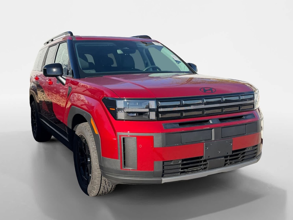 Used 2025 Hyundai Santa Fe XRT SUV