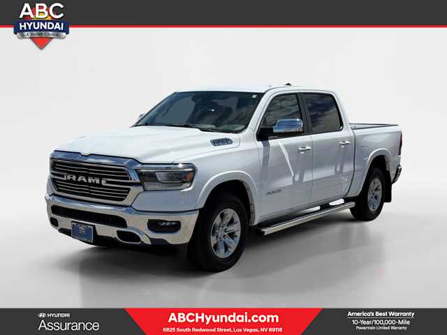 Thumbnail: 2022 RAM 1500 - 1