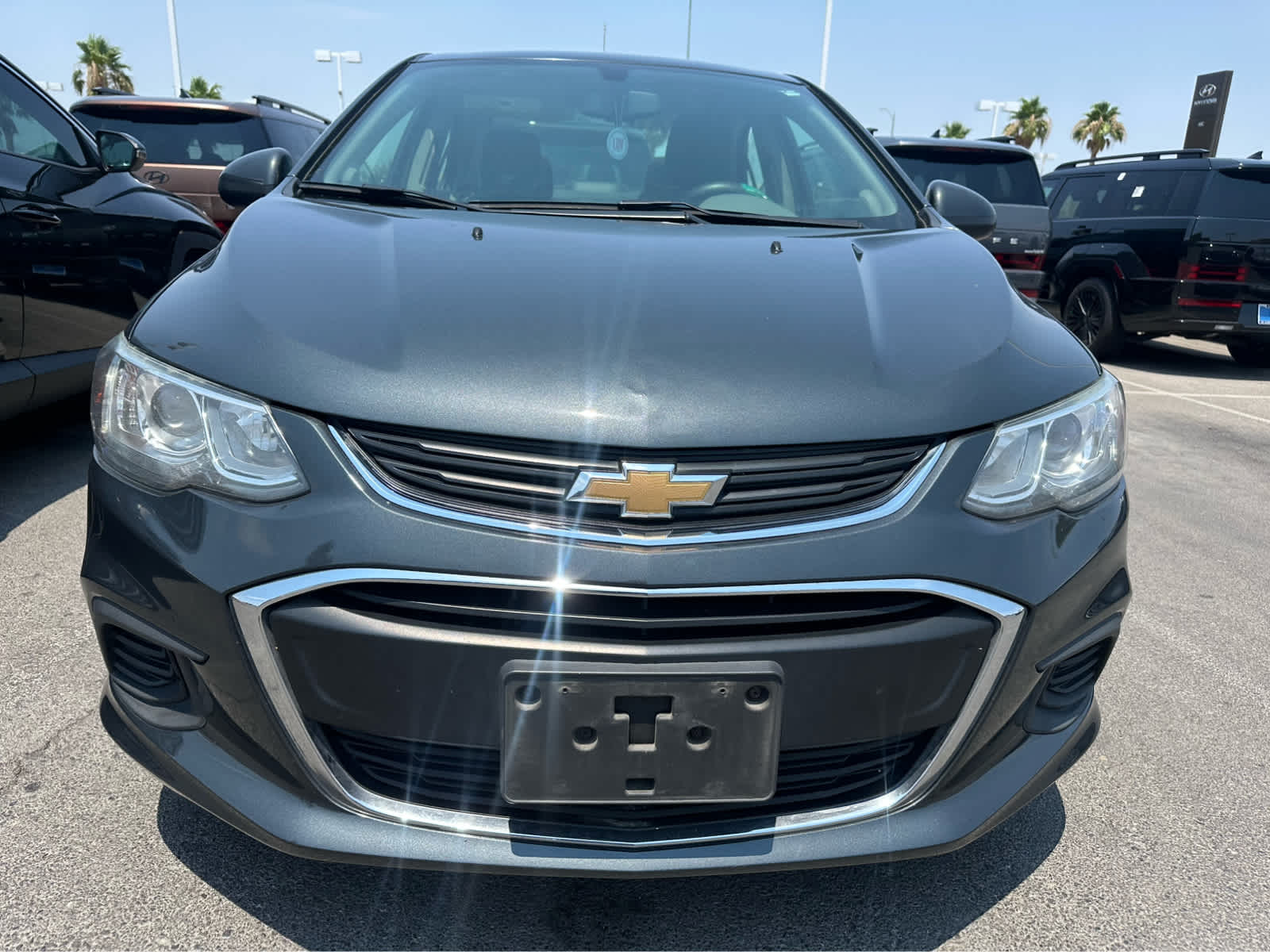 Thumbnail: 2018 Chevrolet Sonic - 2
