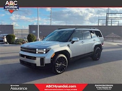 2026 Hyundai Santa Fe Calligraphy AWD SUV