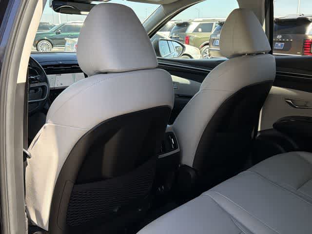 Thumbnail: 2024 Hyundai Tucson - 15