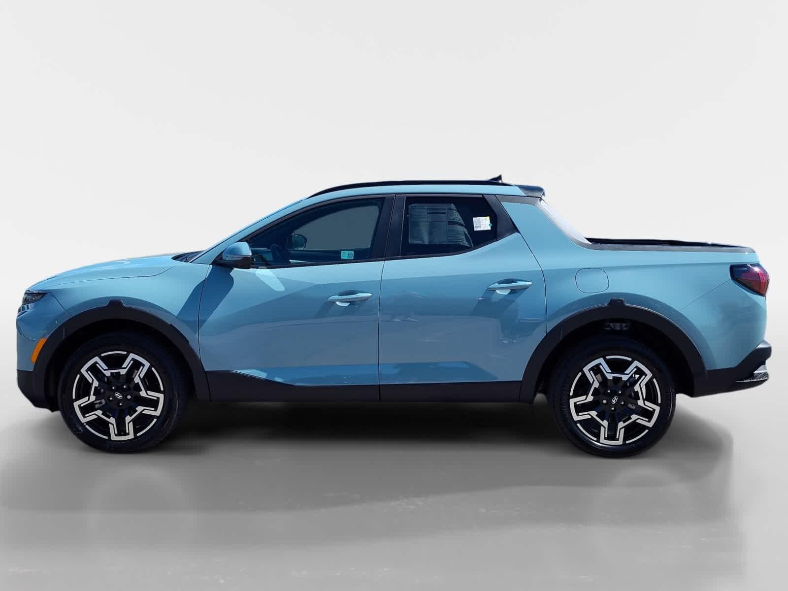 2026 Hyundai Santa Cruz Limited photo 2