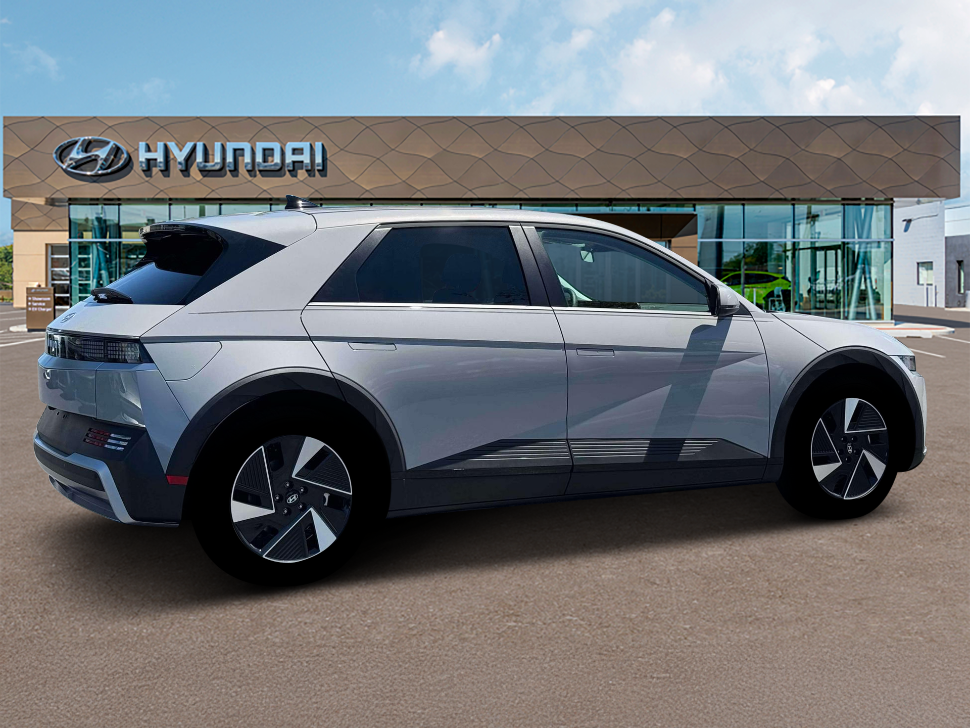 Thumbnail: 2026 Hyundai Ioniq 5 - 8