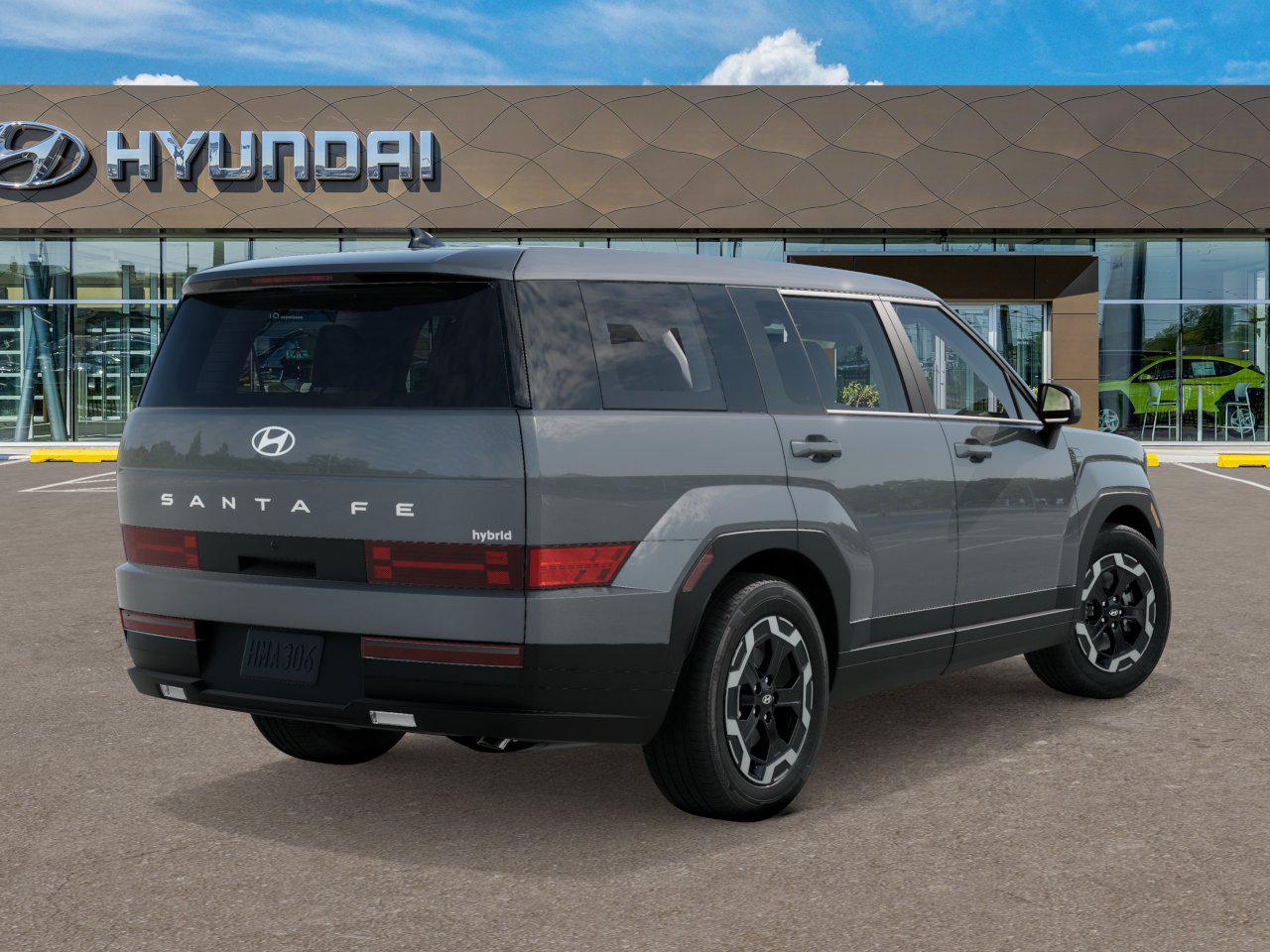 Thumbnail: 2026 Hyundai Santa Fe - 4