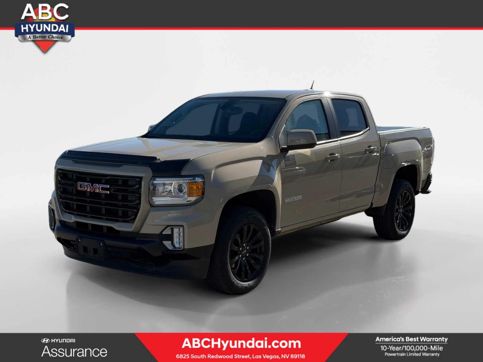 Thumbnail: 2022 GMC Canyon - 1