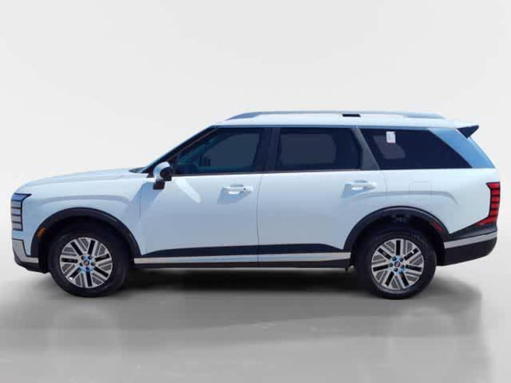 New 2026 Hyundai Palisade Hybrid Blue SEL 8P SUV