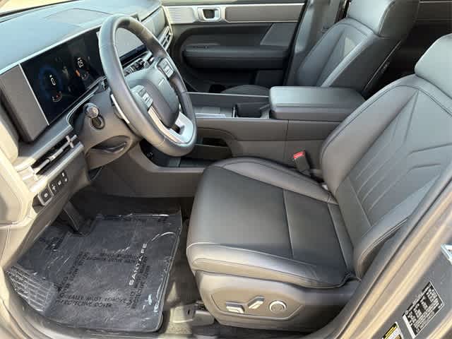 Thumbnail: 2025 Hyundai Santa Fe - 7