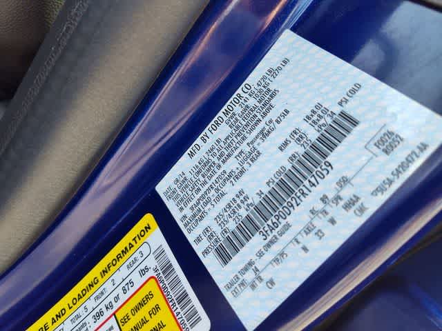 Thumbnail: 2015 Ford Fusion - 29